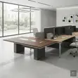 240cm Conference Office Meeting Table - 4