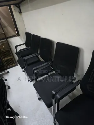 Brand New Fabric Office Chair