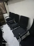 Brand New Fabric Office Chair - 1