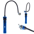 Gooseneck Blue LED Light Flashlight - 1