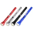 Gooseneck Blue LED Light Flashlight - 2