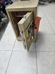 American Safety Fireproof Safe Box with Combination - 2