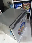 50L Premier Fridge Silver Mini Cooler - 1