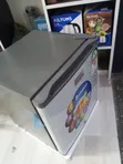 50L Premier Fridge Silver Mini Cooler - 2