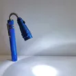 Flexible Multifunction Work Flashlight with Gooseneck - 2