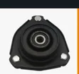 Shock Mounting for Toyota ST190 Premio, Corona, Carina, Caldina - 2