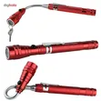 Multipurpose Extendable Magnetic Head Telescopic Flashlight - 1