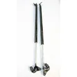 Toyota Hiace 7L Boot Shock Absorbers (Right & Left) - 1