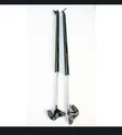 Toyota Hiace 7L Boot Shock Absorbers (Right & Left) - 2