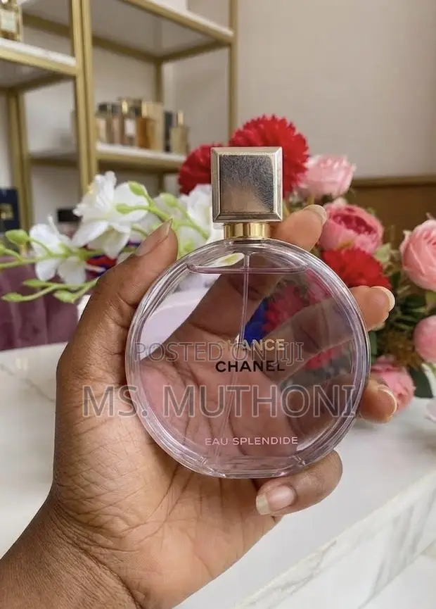 Chanel Chance Eau Splendide Eau de Parfum Tester - 1