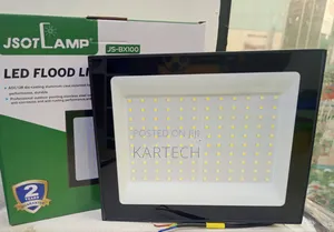 JSOT 100W Professional Outdoor LED Floodlight