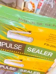 Brand New Impulse Sealer - 1