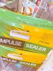 Brand New Impulse Sealer - 2