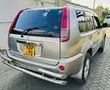 Nissan X-Trail 2004 Silver - 1