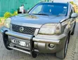 Nissan X-Trail 2004 Silver - 2