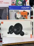 JBL Stage 1 61CF 6.5 Inch 2-Way Component Car Speakers - 1