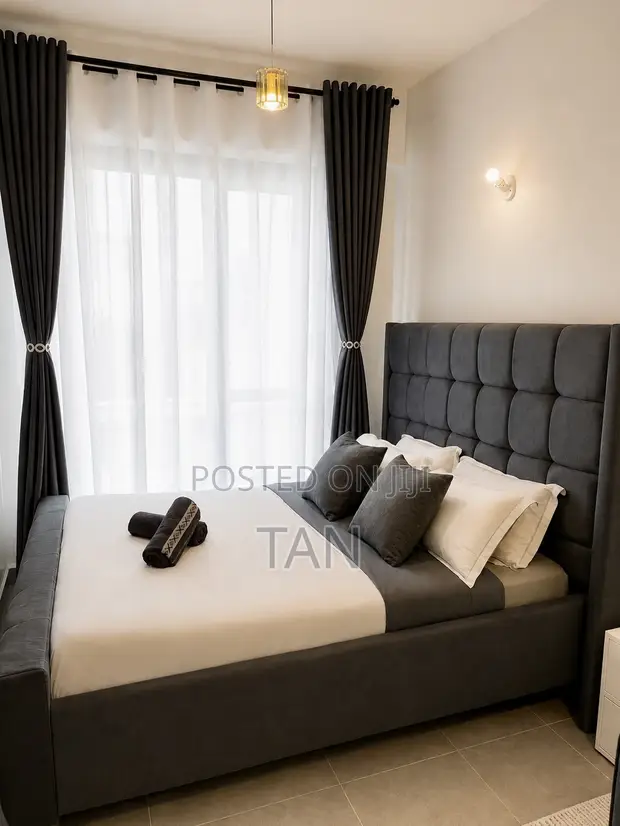 Furnished Executive Studio Apartment, Kiambu Road - 1