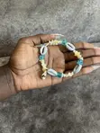 Ocean Inspired Handmade Anklet - 4