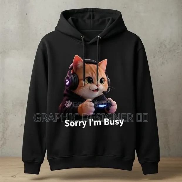 3D Branded T-Shirts - 1