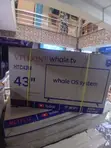 Vitron 43" Whale OS Smart TV - 1