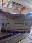 Vitron 43" Whale OS Smart TV - 2