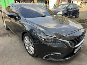 Mazda Atenza 2017 Kijivu