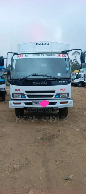 Isuzu FRR 2018 Lori Rigid