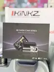 2-Way Vehicle Dash Cam DVR - 4K Front, 2.5K Rear, Full Color Night Vision - 2