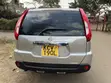 Nissan X-Trail 2012 Silver - 1
