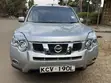 Nissan X-Trail 2012 Silver - 3