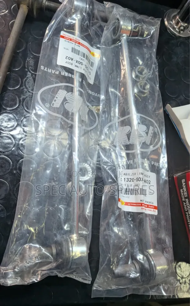 Front Stabilizer Link Set for Honda CR-V - 1