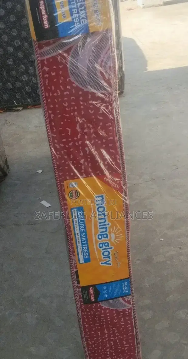 Brand New Morningglory Mattress 4x6 - 1