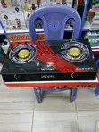 Ipcone 2 Burner Glass Table Top Cooker - 1