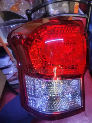 Toyota Fielder Tail Lights