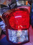 Toyota Fielder Tail Lights - 2