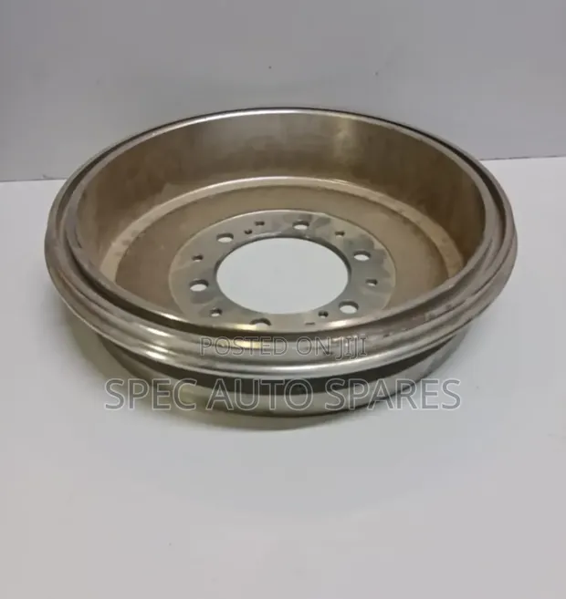 Toyota Dyna 2WD Brake Drum - 1