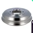 Brand New Rear Brake Drum for Toyota D-Max 4WD - 1
