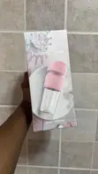 Portable Juicer Blender - Pink - 1