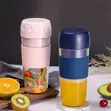 Portable Juicer Blender - Pink - 2