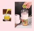 Portable Juicer Blender - Pink - 4
