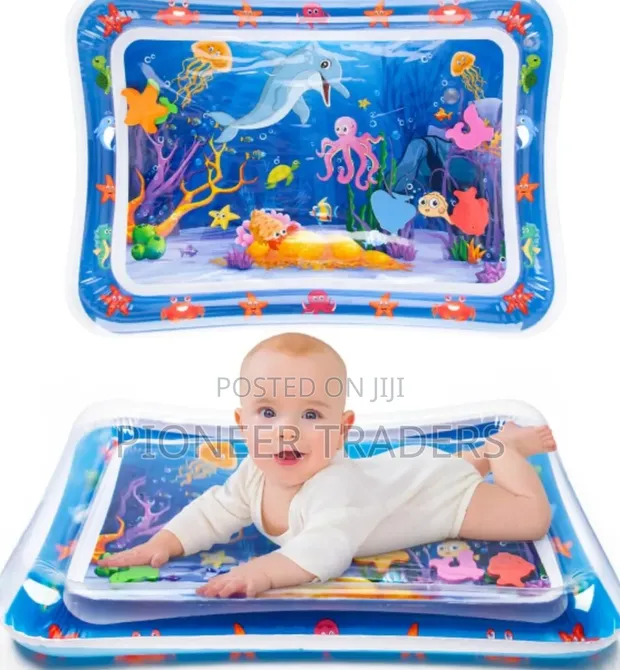 Water Play Mat - Kids Activity Mat - 1
