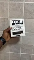 Universal HKS Turbo Timer - 5
