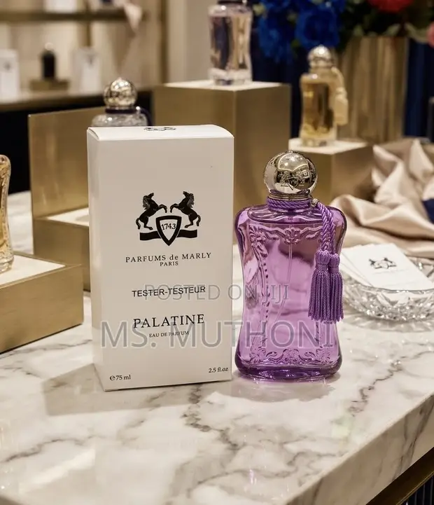 Parfums de Marly Palatine Eau de Parfum Tester - 1
