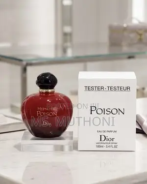 Christian Dior Hypnotic Poison Tester Eau de Parfum