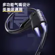 Heavy Duty Metal Barrel Foot Air Pump DL880005 - 4