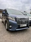 Toyota Alphard 2.4 Petrol FWD 2015 - 5