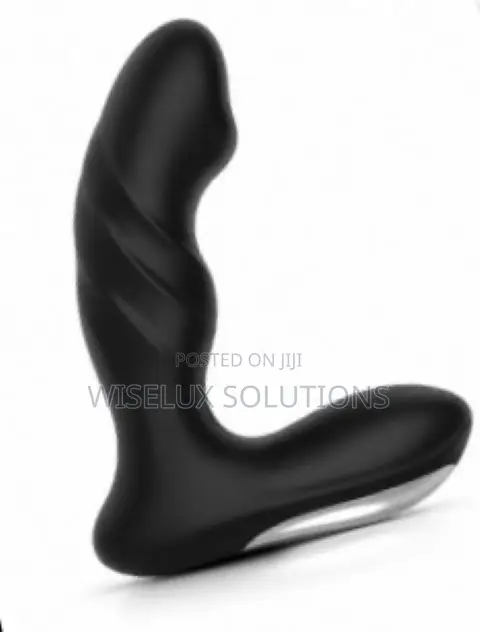 Vibrating Prostate Massager - 9 Modes - 1