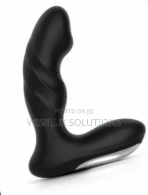 Vibrating Prostate Massager - 9 Modes