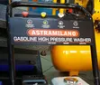 Astramilano Gasoline High Pressure Washer - 2
