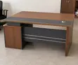 Modern Office Desk with Side Storage - Brand New - 3